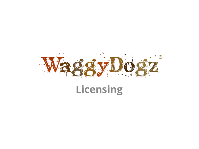 Preview of WaggyDogz - Licensing