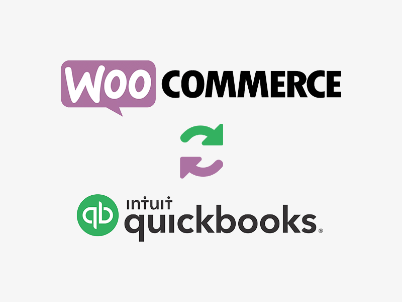 Preview of WooCommerce QuickBooks Order Sync